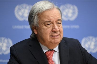 Guterres, Gazze'de insani ateşkes için baskı yapmaya devam edecek