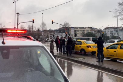 Taksi şoförünü bıçaklayan çocuk serbest kaldı