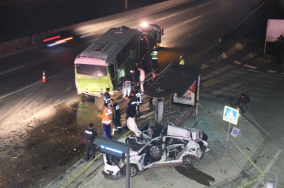 Trafikte 11 ayda acı bilanço...2 bin 774 can kaybı...