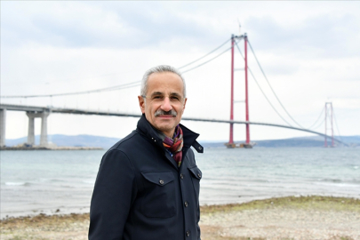 1915 Çanakkale Köprüsü Projesi ABD merkezli ENR tarafından "Yılın projesi" seçildi