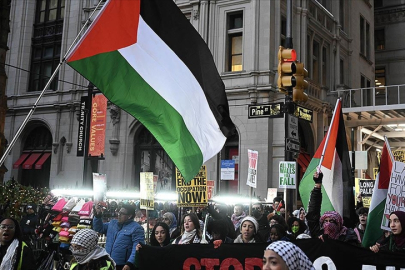 ABD toplumunda İsrail'e tepkiler artıyor