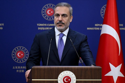 Bakan Fidan'dan Dünya İnsan Hakları Günü'nde Gazze çağrısı