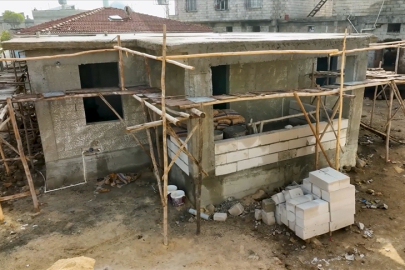 Bakan Özhaseki'den "Yerinde Dönüşüm" paylaşımı