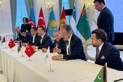 Türk Dünyası'ndan Bursa'ya önemli bir görev