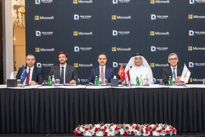 Türkiye ve Katar bulut teknolojilerine öncülük edecek