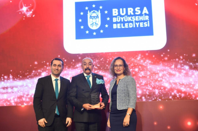 Büyükşehir’e ‘Yalın Belediyecilik’ ödülü