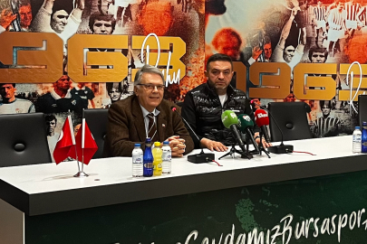 Bursaspor’un yeni başkan adayı Raşit Barışıcı oldu   