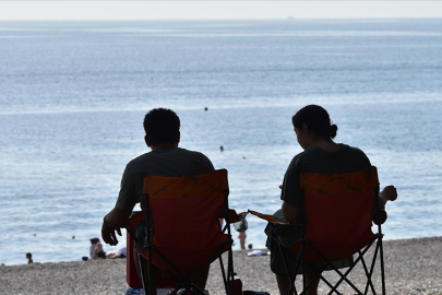 Geçen ay, son 53 yılın en sıcak iki kasım ayından biri oldu