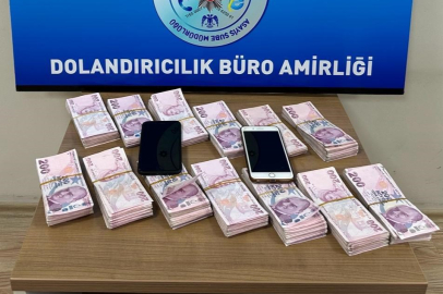 Dolandırıcıların cami avlusundaki vurgununa polisten suçüstü baskın: 3 gözaltı  