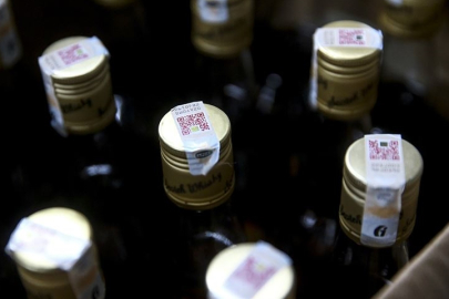 Etil Alkol Takip Sistemi ile sahte alkollü içki üretiminin önüne geçilmesi hedefleniyor