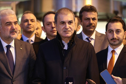 AK Parti İstanbul İl Teşkilatında yerel seçimler için temayül yoklaması