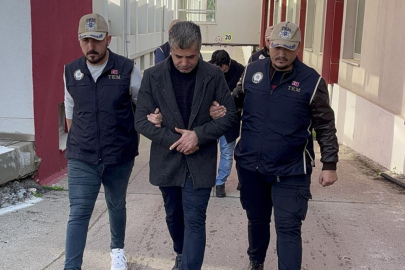 FETÖ’cü hükümlü öğretmen ve polis yakalandı