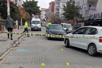 Yol verme kavgası: 1 ölü