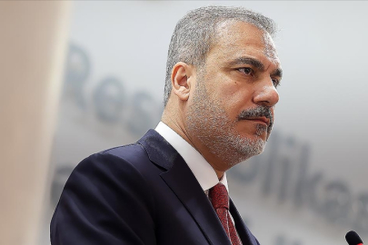 Dışişleri Bakanı Fidan, AB Komisyonu Üyesi Varhelyi ile görüştü