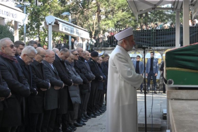 Zeki Zorlu'nun eşi Türkan Zorlu hayatını kaybetti