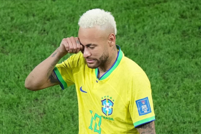 Neymar, 2024 Kupa Amerika'da forma giyemeyecek