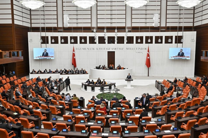 TBMM'de 2023 böyle geçti