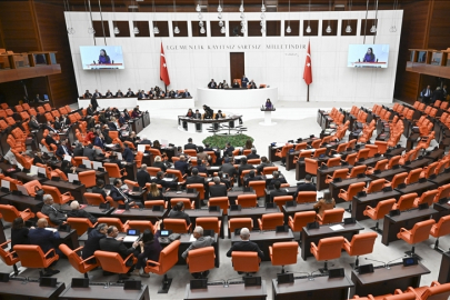Genel Kurulda 2024 yılı bütçe görüşmeleri yarın tamamlanacak ve bütçenin tümü oylanacak