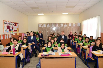 MEB öğretmenler ve okul yöneticileriyle istişare için saha ziyaretlerine başladı