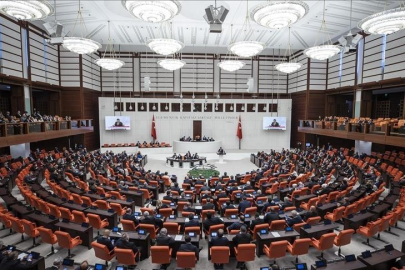 TBMM’de AK Parti, MHP, İYİ Parti ve Saadet Partisinin imzaladığı bildiride PKK terör örgütünün saldırıları kınandı