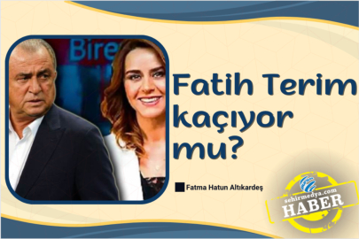 Fatih Terim kaçıyor mu?