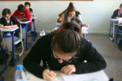 Ülke genelinde ilk "ortak yazılı sınavlar" tamamlandı