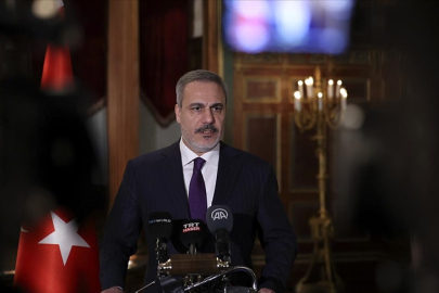 Dışişleri Bakanı Fidan 2023'teki yoğun diplomasi trafiğinde dünyayı 5 kez turladı