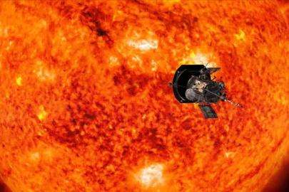 NASA'nın Parker keşif aracı Aralık 2024'te Güneş'e en yakın mesafede olacak