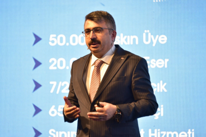 Oktay Yılmaz: "Her şeyin en güzelini Yıldırım için düşünüyor, hayata geçiriyor ve dahasını yapmak için planlıyoruz"