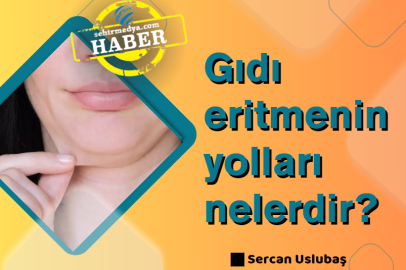 Gıdı eritmenin yolları nelerdir?