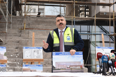 Yıldırım’a sporda dev yatırım