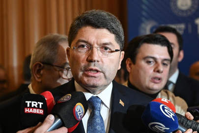 Adalet Bakanı Yılmaz Tunç: Bizim tek kriterimiz liyakattir