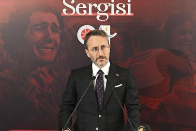 Başkan Altun: Kıbrıs Türkü'ne yönelik etnik temizlik ve dışlama çabalarını unutmuyoruz