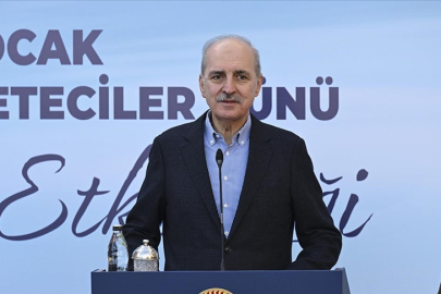 Kurtulmuş: Basın mensubu arkadaşlarımıza yeşil pasaport verilmesi gayet şık bir davranış olur