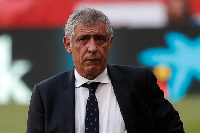 Beşiktaş'ın yeni teknik direktörü Portekizli Fernando Santos oldu
