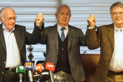 Bursaspor’da Sinan Bür ve Raşit Barışıcı başkan adayı oldu