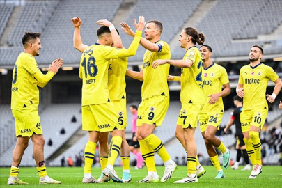 Fenerbahçe, İstanbulspor karşısında farklı kazandı