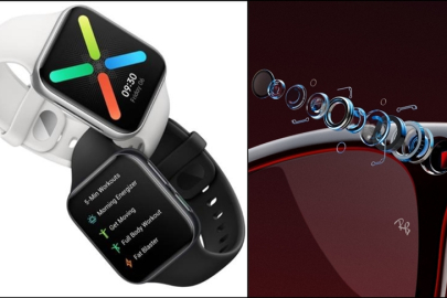 Giyilebilir teknolojilerde rekabet saatlerden gözlüklere kayıyor