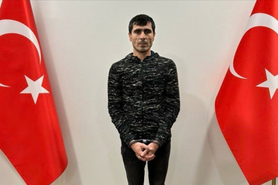 MİT Avrupa'ya kaçmaya çalışan sözde sorumlu terörist Serhat Bal'ı yakaladı