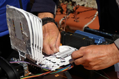 Türkiye'nin fiber altyapı uzunluğu bu yıl 600 bin kilometreye çıkarılacak
