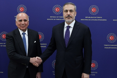 Dışişleri Bakanı Fidan, Iraklı mevkidaşı Hüseyin ile telefonda görüştü