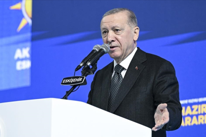 Cumhurbaşkanı Erdoğan: Ülkemizin de şehirlerimizin de kaybedecek tek bir günü bile yoktur