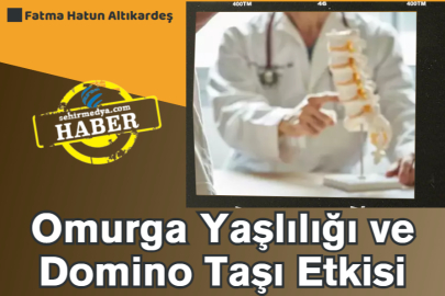 Omurga Yaşlılığı ve Domino Taşı Etkisi