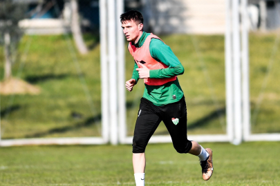 Bursaspor’da Altınordu maçı hazırlıkları başladı   