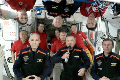 Gezeravcı: Bu bir hikayenin başlangıç noktasıydı