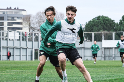 Bursaspor’da, Beyoğlu Yeni Çarşı maçı hazırlıkları başladı   