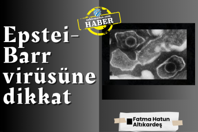 Epstein-Barr virüsüne dikkat