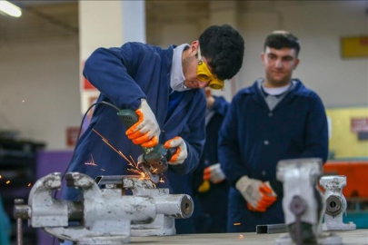 MEB'den mesleki eğitimde iş güvenliği sağlayamayan işletmeye öğrenci yok