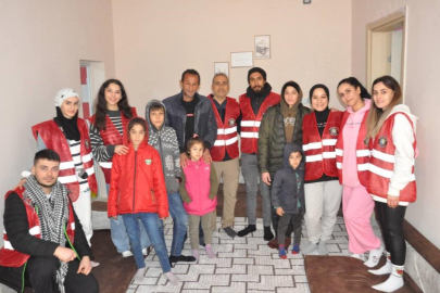 Bir paket makarna 6 kardeşin hayatını değiştirdi