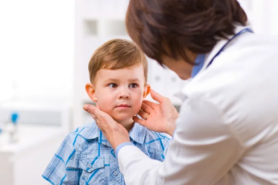 Çocuklarda Lenf Bezi Büyümesi İhmal Edilmemeli